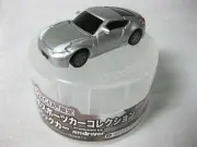 NISSAN FAIRLADY Z 1:94 Scale Pull Back Car Georgia Coca Cola Promo NIB