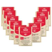 10 x Mangrove Jack's M31 BelgianTripel Beer Yeast 10g Home Brew Sachet