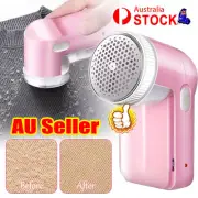 Fabric Shaver Lint Remover Portable Fluff Shaver Trimmer Battery Operated RO