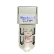 Mettle Air MAF2000-N02-L 1/4″ NPT Ports 750 L/min Moisture Trap Mini Air Filter