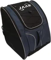 Transpack Lowrider Boot Bag - 2025 - Black & Ocean