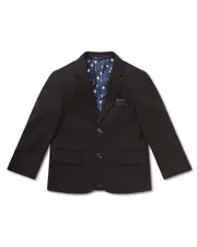Stretch Twill Dress Jacket