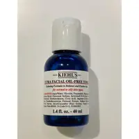 在飛比找蝦皮購物優惠-出清價⏰Kiehl’s 冰河保濕無油清爽化妝水 Ultra 