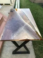 Epoxy Resin Table Acacia Resin River Table Epoxy Resin river table Coffee Table