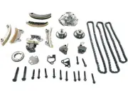 98QY75J Timing Chain Kit and Water Pump Fits 2010-2011 Saab 95 2.8L V6 (for: Saab)