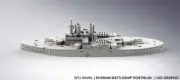 Rostislav - Russian Navy - Pre Dreadnought Era - Wargaming - Axis and Allies - N