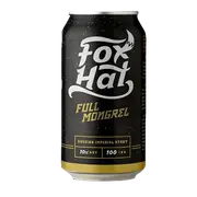 Fox Hat Full Mongrel Russian Imperial Stout
