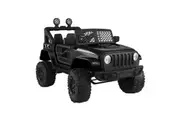 Mazam Kids Ride On Car Electric Jeep Toy Black