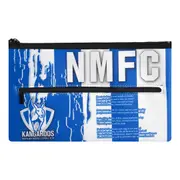 North Melbourne Kangaroos AFL Large Pencil Case with Team Song!