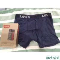 在飛比找Yahoo!奇摩拍賣優惠-CK生活館Levis 高級男士平角內褲