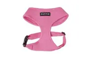 Puppia Soft Mesh Dog Harness Pink
