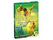 Wickets Cricket Card Game