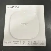 eero PoE 6 1.6 Gbps Wi-Fi Hotspot Modem - T010001