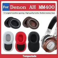 在飛比找Yahoo!奇摩拍賣優惠-Tempestade 適用於 Denon AH MM400 