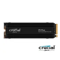 在飛比找Yahoo奇摩購物中心優惠-美光 Micron Crucial P5 Plus 2TB 