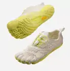 Vibram Fivefingers KMD EVO Ivory/Lime Green Men's EU sizes 40-47 NEW!!!