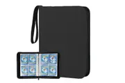 Card Spots Binder Album Book Pockets Cards Holder Storage Bag Card Collectors-Style 1