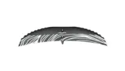 Takuma Kujira 220 Hydrofoil Tail Wing