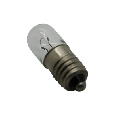 2X LAMP-E10/6/300 Bulb: Miniature E10 6VDC 300mA 2W Ø: 10mm L: 28mm BRIGH
