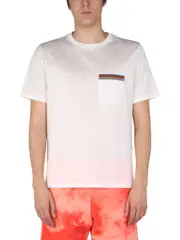 [Paul Smith] Paul Smith-Signature Stripe T-Shirt-Uomo M