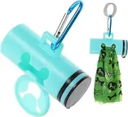 CIYODO Pet Dispenser Dog Walking Bag Dog Poo Bags Daily Use Poop Bag Dog Poop Bag Holder Pouch Outdoor Bag Container Pet Dog Waste Bags Duffle Bag for Travel Large Dog Poop Bags Dogs Pp