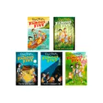 THE FAMOUS FIVE 5-BOOK COLLECTION (5冊合售)五小福 經典冒險小說