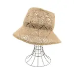 LA MAISON DE LYLLIS帽子米色 珠光 女裝 日本直送 二手