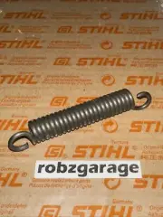 NEW OEM STIHL CHAIN BRAKE TENSION SPRING 0000-997-6004 FITS 051 075 076 AV -B22