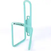 Bianchi JPPBC101C Bottle Cage, Aluminum A, Celeste, Light Blue