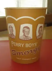 Okie Fried Chicken to Go Perry Boys fried Chicken Bucket Lily Nestrite
