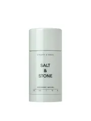 Salt & Stone | Bergamot & Hinoki Natural Deodorant | The UNDONE