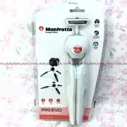 Manfrotto MTPIXIEVO-WH mini tripod PIXI series PIXI EVO Ball Head White JAPAN