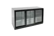Polar G-Series Under Counter Back Bar Cooler with Sliding Doors 320Ltr - Commercial Bar Fridges (GL013-A) - GL013-A