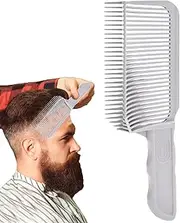 Home Barber Comb | Precise Barber Combs Fade Comb | Ergonomic Hair Combs Hair Blending Tool for Barbers Hair Stylists