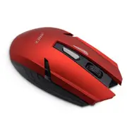 G-1700 2.4GHz Wireless 1600DPI Mouse Mute Ergonomic Design 6 Buttons Protable Mouse for Office PC Laptop