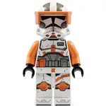 LEGO 75337樂高 STARWARS SW1233  COMMANDER CODY