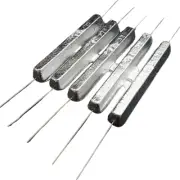 RotoMetals 1.5 Pound Crab Pot Zinc Anode Bundle of 5 Made in USA