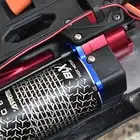 Fixed Heat Sink Plate Kit for LOSI 1/10 LASERNUT TENACITY ULTRA 4 RC Cars
