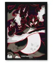Pokemon Center Gigantamax Charizard Card Sleeves (65 Sleeves) TCG