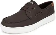 [Nautica] Men's Boat Shoe Casual Loafers Comfort Sneaker - Walking Moccasin (Slip-On/Lace-Up)