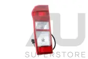 LH LHS Left Hand Tail Light Rear Lamp LED Tinted For Isuzu DMax D-Max Ute 14~20