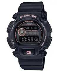 在飛比找Yahoo!奇摩拍賣優惠-【金台鐘錶】CASIO 卡西歐 G-SHOCK 復刻 玫瑰金