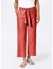 Linen Trousers