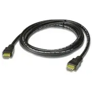 Aten 2L-7D01H High Speed HDMI Cable with Ethernet - up to 4K UHD at 30Hz - 1.0m