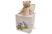 Winnie the Pooh - Classic Pooh Jack the Box, Activity Toy