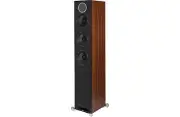 Elac Debut Reference DFR52 Floor-Standing Speaker DFR52-BK (Walnut, Each)