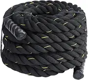 rockible Battle Rope Exercise Rope Durable Climbing Rope Workout Rope Exercise Training Heavy Ropes