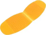 1 Pair Non Slip Shoe Pads Sneaker Sole Protector with Noise Reduction Durable Self Adhesive Shoe Repair Patches for Worn out Soles Flexible and Easy to Cut