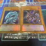 遊戲王 遊戲王卡 卡牌 OCG 青眼白龍 高級黃金稀有 日本直送 二手