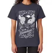 Sokka's ARTISANAL Cactus Juice T-shirt